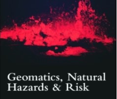 Logo geomatics