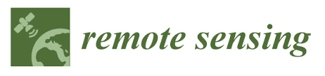 remote sensing LOGO